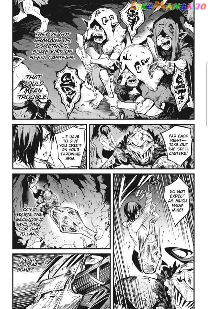 Goblin Slayer: Side Story Year One Chapter 71 image 14_optimized